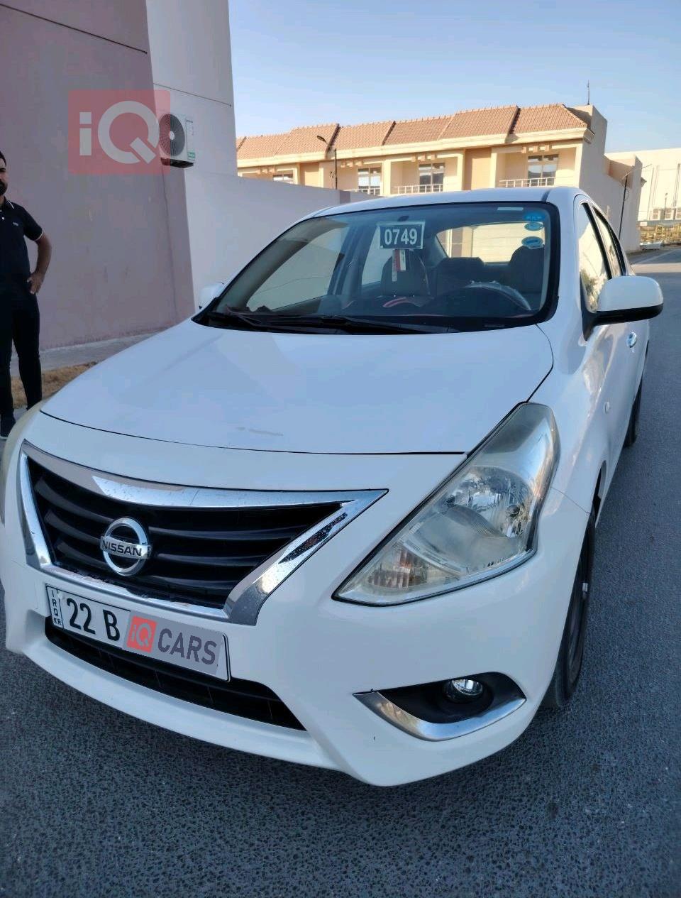 Nissan Sunny
